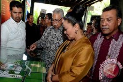 Ragam Warisan Budaya Dunia Dipamerkan di Anjongan Aceh
