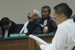 KPK Akan Banding Terkait Vonis Anas