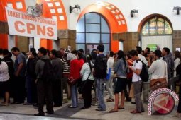 BKD Gelar Simulasi Tes CPNS Sistem CAT