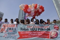 Pakar: UU Pilkada Sarat Permainan Elit Politik