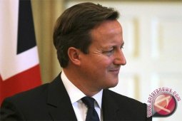 PM Inggris bertemu Presiden Iran bahas IS