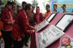 Dirjen PMD Kemendagri buka puncak BBGRM XI di Batanghari