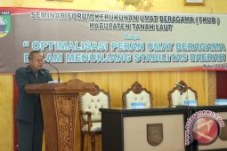 Polres Tala Bangun 11 Kantor Polmas
