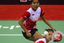 Indonesia Rebut Emas Pertama Lewat Greysia/Nitya