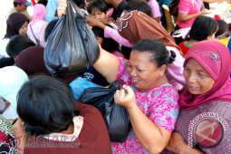 Babel Gencarkan Pasar Murah Tekan Harga Sembako