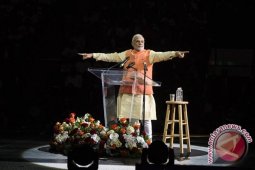 India tahan 140 orang dalam bentrok antar-agama