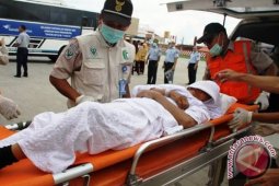 Satu Calhaj Tabalong Meninggl Dunia