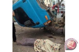 47 Korban Tewas Kecelakaan