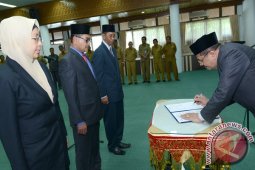 147 peserta calon kepala dinas Pemerintah Aceh lulus seleksi administrasi