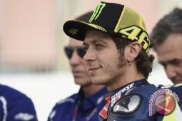 Valentino Rossi Dilarikan ke Rumah Sakit