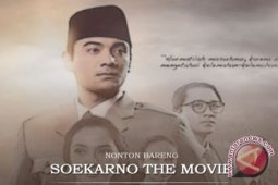 KBRI Vatikan Tayangkan Film Soekarno