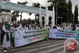 Implementasikan Qanun Jinayat