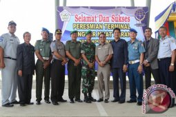 Terminal Angkutan Barang Tingkatkan Perekonomian Daerah