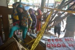 Terobos Garis Polisi