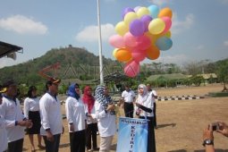 Pembukaan Kediri Layak Anak