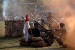 Jambore Sejarah Kemiliteran