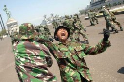Beladiri Militer