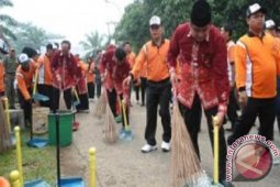 DIRJEN PMD GOTONG ROYONG