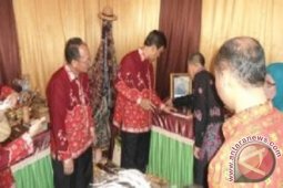 PAMERAN BBGRM XI BATANGHARI