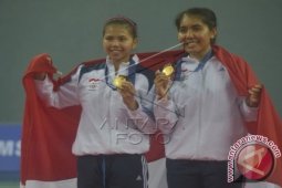 Greysia-Nitya Raih Emas Pertama Buat Indonesia