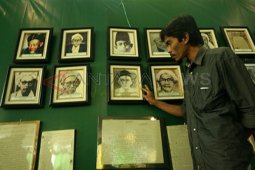 Pameran Biografi Pendiri NU