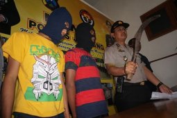 Pelajar Pelaku Perampasan