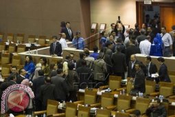 Demokrat "WO" dari Rapat Paripurna RUU Pilkada