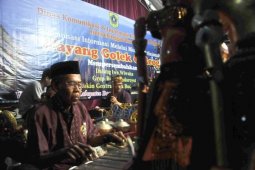 Media tradisional tetap digunakan sebarkan informasi pembangunan