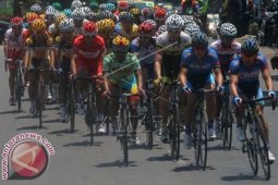 Pebalap Iran Juarai Tour de East Java 2014