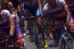 Etape Kedua Tour de East Java 2014