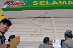 Inspektorat telusuri pelanggaran izin Giant Ekstra
