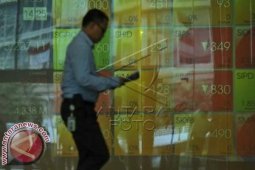 IHSG di Area Positif, Menguat Tipis 4,10 Poin