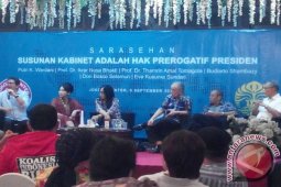 Menteri Jokowi-JK harus bisa lakukan perubahan