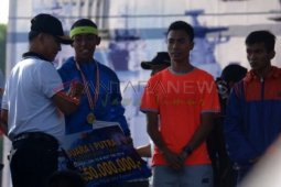 Panglima TNI Salami Juara 10-K
