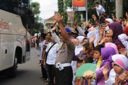 Lepas 287 Calhaj Trenggalek