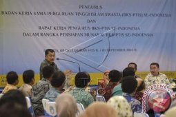 Silaturahim BKS PTIS