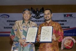 Kerja Sama KPK dengan BPKP