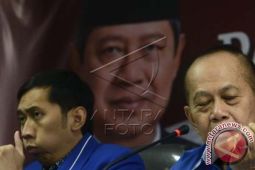 Jumpa Pers Partai Demokrat