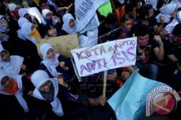 Tolak ISIS di Indonesia