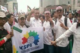 Buruh: Samakan persentase manfaat pensiun dengan PNS