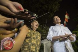 Jokowi-JK Bubarkan Pokja-pokja Tim Transisi