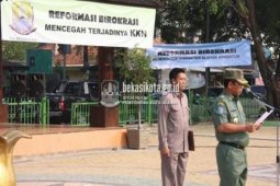 Pemkot Bekasi perkuat komitmen pelayanan 13.000 pegawai