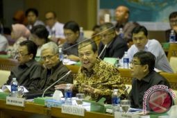 Raker DPR ESDM