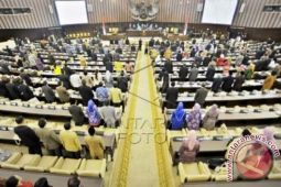 Sidang Paripurna MPR RI