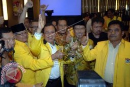 Priyo Budi Siap Maju Menangkan Golkar 2019