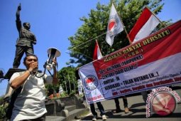 Tolak Kedatangan Wapres