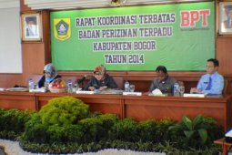 Wabup Bogor: Semua izin akan ditangani BPT
