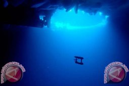 Permukaan Laut Antartika Naik Lebih Cepat