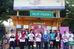 Masyarakat Kota Bekasi deklarasikan gerakan antimiras