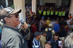Demo Tolak RUU Pilkada